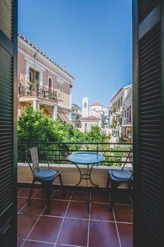 Kilátás, pension Acronafplia B&D in Nafplion Kilátás, pension Acronafplia B&D in Nafplion