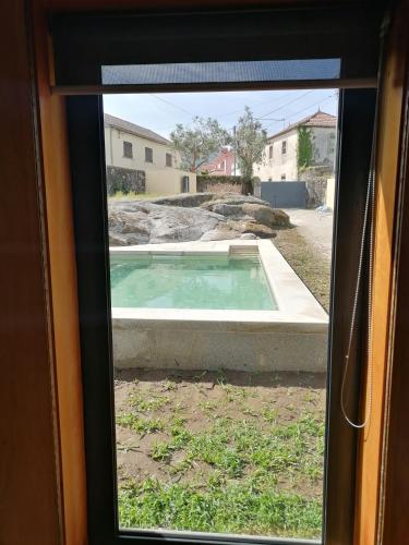 Úszómedence, Casa do Murungal in Vila Praia De Ancora Úszómedence, Casa do Murungal in Vila Praia De Ancora