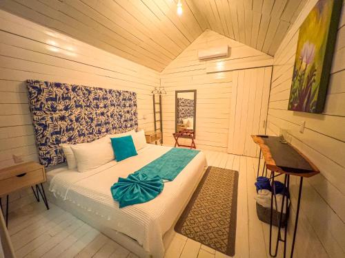 Zensus Eco Boutique Hotel in Bacalar Zensus Eco Boutique Hotel in Bacalar