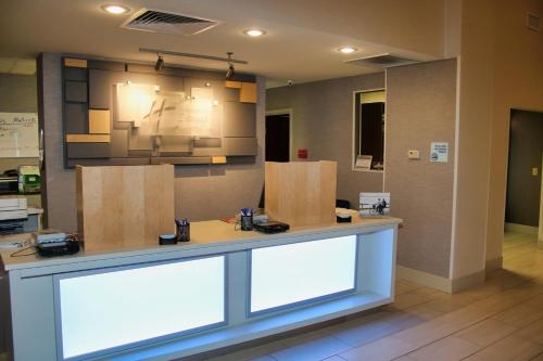 大堂, Holiday Inn Express & Suites Douglas By IHG in 喬治亞州道格拉斯 (GA) 大堂, Holiday Inn Express & Suites Douglas By IHG in 喬治亞州道格拉斯 (GA)