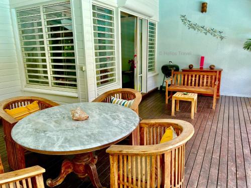 Удобства, Villa Sisley, 2 chambres, piscine privée, plage à 100 m (Villa Sisley, 2 chambres, piscine privee, plage a 100 m) in Duzer Удобства, Villa Sisley, 2 chambres, piscine privée, plage à 100 m (Villa Sisley, 2 chambres, piscine privee, plage a 100 m) in Duzer