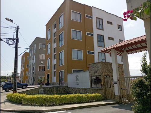 酒店外观, Espectacular Apto a 5 minutos del parque del café (Espectacular Apto a 5 minutos del parque del cafe) in 门的内哥罗 酒店外观, Espectacular Apto a 5 minutos del parque del café (Espectacular Apto a 5 minutos del parque del cafe) in 门的内哥罗