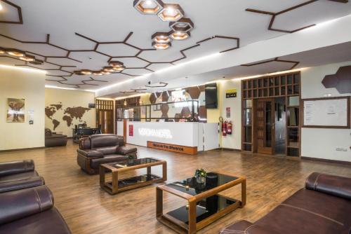 Előcsarnok, Verona Hotel And Conference Center in Ruiru Előcsarnok, Verona Hotel And Conference Center in Ruiru