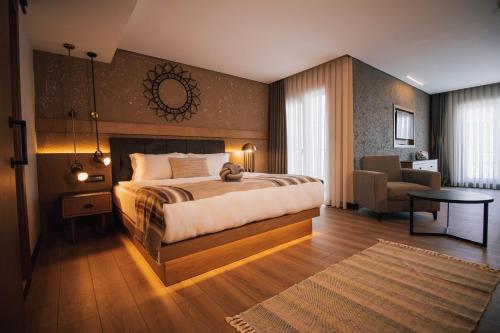 帕納吉亞高級酒店特拉布宗 (Panagia Premier Trabzon) in 特拉布宗 帕納吉亞高級酒店特拉布宗 (Panagia Premier Trabzon) in 特拉布宗