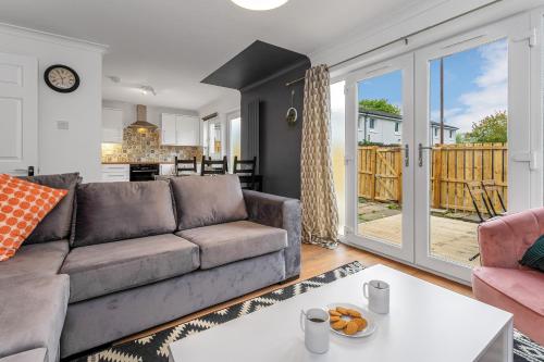 Létesítmények, Cheerful Stays - Livingston - 4 Bedroom 3 Bath home in Livingston South Létesítmények, Cheerful Stays - Livingston - 4 Bedroom 3 Bath home in Livingston South