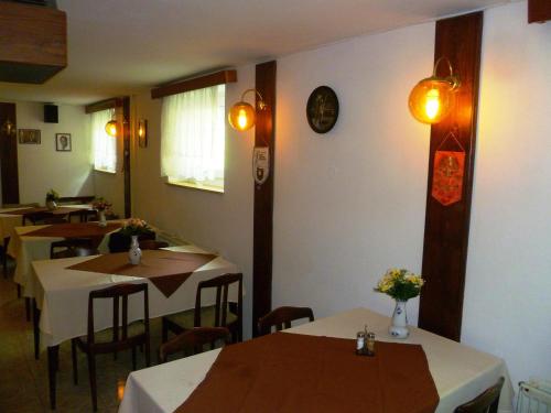 Bar/ Salón, Pension Migr in Harrachov Bar/ Salón, Pension Migr in Harrachov