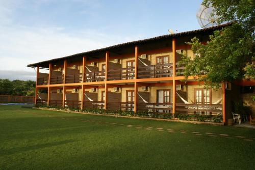 Ingresso, Hotel Cumuruxatiba in Cumuruxatiba Ingresso, Hotel Cumuruxatiba in Cumuruxatiba