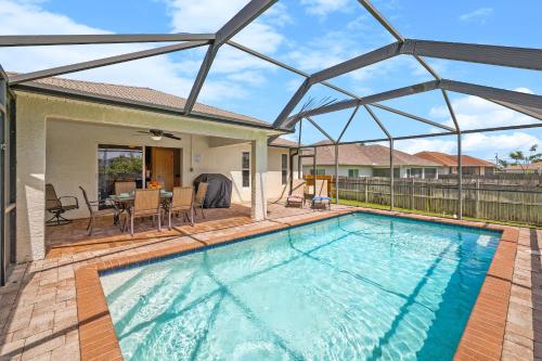 Bazen, Family vacation, heated pool, wake up to enjoy the sunrise - Villa Pine Island in Matlacha (FL) Bazen, Family vacation, heated pool, wake up to enjoy the sunrise - Villa Pine Island in Matlacha (FL)