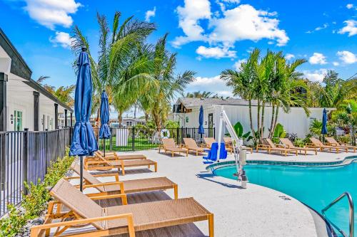 Swimming pool, Pelican Post at Anna Maria Island Inn in Anna Maria (FL) Swimming pool, Pelican Post at Anna Maria Island Inn in Anna Maria (FL)
