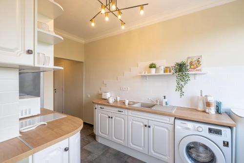 Faciliteiten, Sunrise 1BDRM View Apartment NDK Congress Centre in Sofia Faciliteiten, Sunrise 1BDRM View Apartment NDK Congress Centre in Sofia