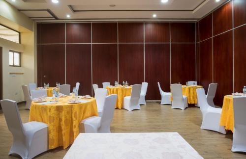 Tárgyalóterem/bálterem, Verona Hotel And Conference Center in Ruiru Tárgyalóterem/bálterem, Verona Hotel And Conference Center in Ruiru
