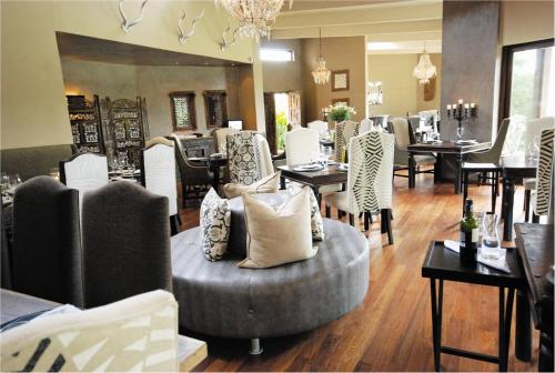 מסעדה, Tsala Treetop Lodge in פלטנברג ביי מסעדה, Tsala Treetop Lodge in פלטנברג ביי