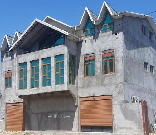 A szálláshely kívülről, Hostel One in Lankaran A szálláshely kívülről, Hostel One in Lankaran