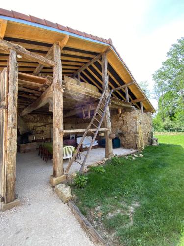 La vieille forge in Boussan La vieille forge in Boussan