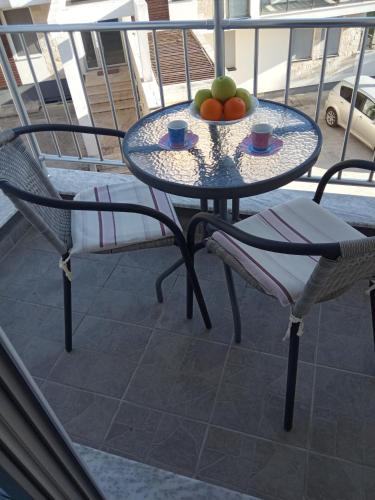 شرفة/ تراس, Apartments Milic-Ulcinj in اولسينج شرفة/ تراس, Apartments Milic-Ulcinj in اولسينج