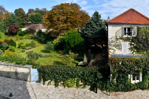 L'App'Art d'Auvers in Auvers-sur-Oise L'App'Art d'Auvers in Auvers-sur-Oise
