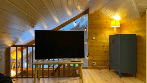 Penthouse by the ski lift, 4 bedrooms, 2 living rooms in Странда Penthouse by the ski lift, 4 bedrooms, 2 living rooms in Странда