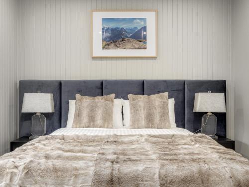 Chalet Alpina in Jindabyne Chalet Alpina in Jindabyne