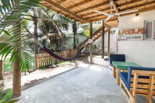 Fasilitas, Zoah Surf Boutique Hotel, El Paredón (Zoah Surf Boutique Hotel, El Paredon) in El Paredon Buena Vista Fasilitas, Zoah Surf Boutique Hotel, El Paredón (Zoah Surf Boutique Hotel, El Paredon) in El Paredon Buena Vista