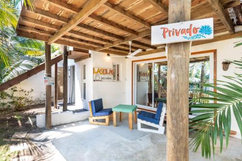 Fasilitas, Zoah Surf Boutique Hotel, El Paredón (Zoah Surf Boutique Hotel, El Paredon) in El Paredon Buena Vista Fasilitas, Zoah Surf Boutique Hotel, El Paredón (Zoah Surf Boutique Hotel, El Paredon) in El Paredon Buena Vista