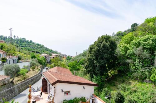 Kilátás, JOIVY Family Flat with 3 Balconies, 10 Min to Beach in Moneglia Kilátás, JOIVY Family Flat with 3 Balconies, 10 Min to Beach in Moneglia