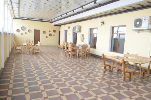 Rohat Hotel in โคคันด์ Rohat Hotel in โคคันด์