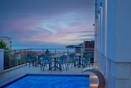 مسبح, Hotel Larimar in Becici مسبح, Hotel Larimar in Becici