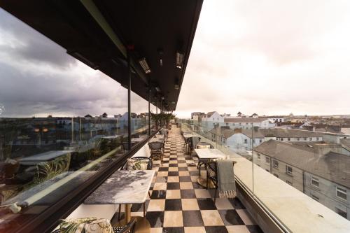 Balkon/Terrasse, The Dean Galway in Galway Balkon/Terrasse, The Dean Galway in Galway