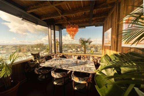 レストラン, The Dean Galway in ゴールウェイ レストラン, The Dean Galway in ゴールウェイ