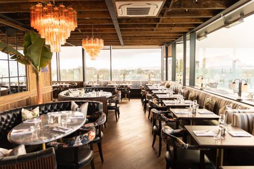 レストラン, The Dean Galway in ゴールウェイ レストラン, The Dean Galway in ゴールウェイ