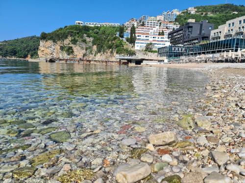 Strand, Beatrix Suites in Budva Old Town Strand, Beatrix Suites in Budva Old Town