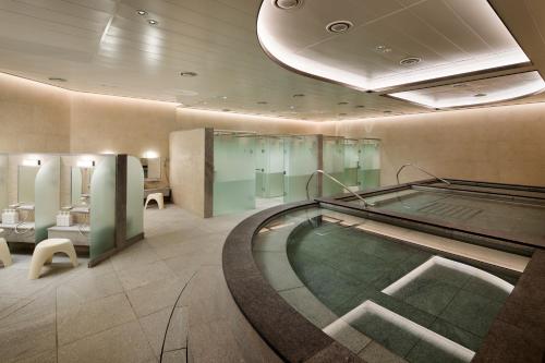 Sauna, LOTTE HOTEL WORLD in Songpa Sauna, LOTTE HOTEL WORLD in Songpa