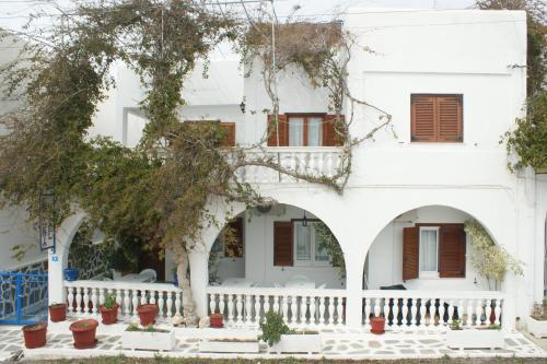 Hotel Eleftheria in باروس Hotel Eleftheria in باروس