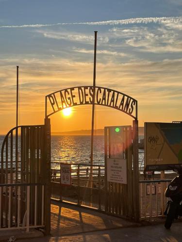 Magnifique appartement proche plage Marseille 7