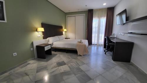 Hotel La Parra in Jerez de la Frontera Hotel La Parra in Jerez de la Frontera