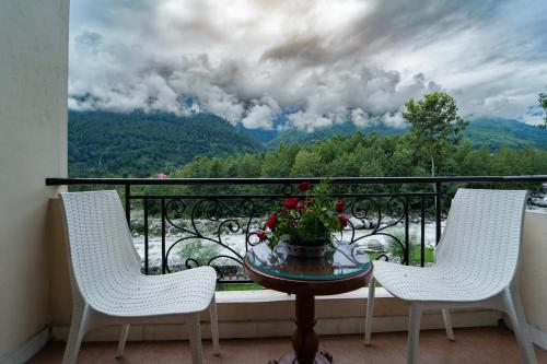 The Allure Grand Resort - Majestic Riverside Retreat in Palchan The Allure Grand Resort - Majestic Riverside Retreat in Palchan