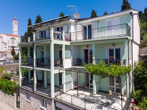 Apartments & rooms Leon in 涅姆 Apartments & rooms Leon in 涅姆