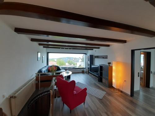 Ferienhaus Zum Hochstein in เอททริงเกน Ferienhaus Zum Hochstein in เอททริงเกน