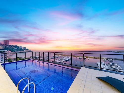 bazen, LiVEMAX RESORT Atami OCEAN in Atami bazen, LiVEMAX RESORT Atami OCEAN in Atami