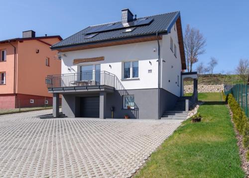 Apartament Oliwkowy in Chmielno Apartament Oliwkowy in Chmielno