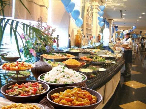 F&B, 버자야 워터프론트 호텔 (Berjaya Waterfront Hotel) in 조호바루 / 조호르바루 F&B, 버자야 워터프론트 호텔 (Berjaya Waterfront Hotel) in 조호바루 / 조호르바루