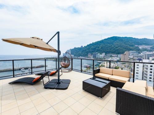 Livemax Resort Atami-Seafront near Atami Marina Livemax Resort Atami-Seafront near Atami Marina
