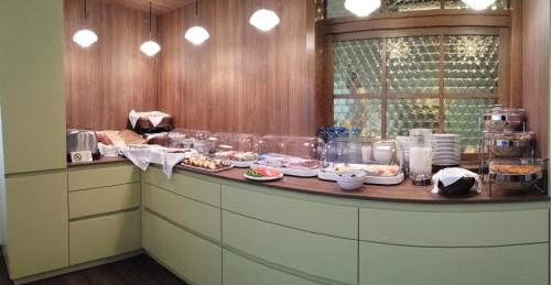مطعم, Hotel Henry in دري ايش مطعم, Hotel Henry in دري ايش