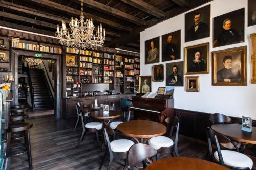 Mr. Gorgey Art Hotel & Bistro Visegrad