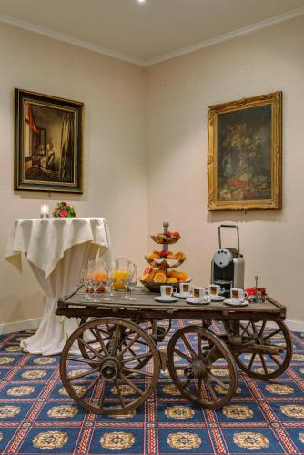 Bankett-terem, Hotel City Inn near Pfalz Bankett-terem, Hotel City Inn near Pfalz