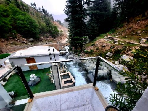 Blue Water Resort Kalam in Drosh Blue Water Resort Kalam in Drosh
