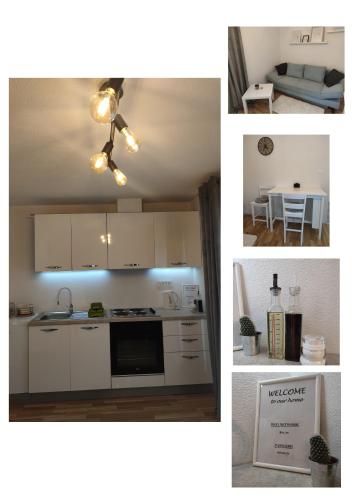 廚房, Guest house Jandric - Near Plitvice lake, Free parking in 卡爾洛瓦茨縣 廚房, Guest house Jandric - Near Plitvice lake, Free parking in 卡爾洛瓦茨縣