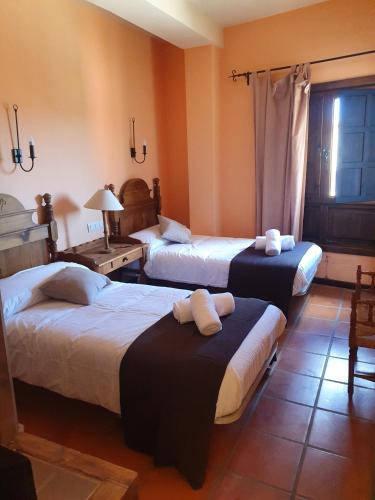HOTEL EL CASTELLAR in Moscardon HOTEL EL CASTELLAR in Moscardon