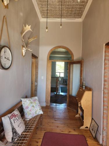 Ladybrand Heritage House in לדיברנד Ladybrand Heritage House in לדיברנד