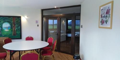 Tárgyalóterem/bálterem, Gran Hotel Aysen in Puerto Aisen Tárgyalóterem/bálterem, Gran Hotel Aysen in Puerto Aisen